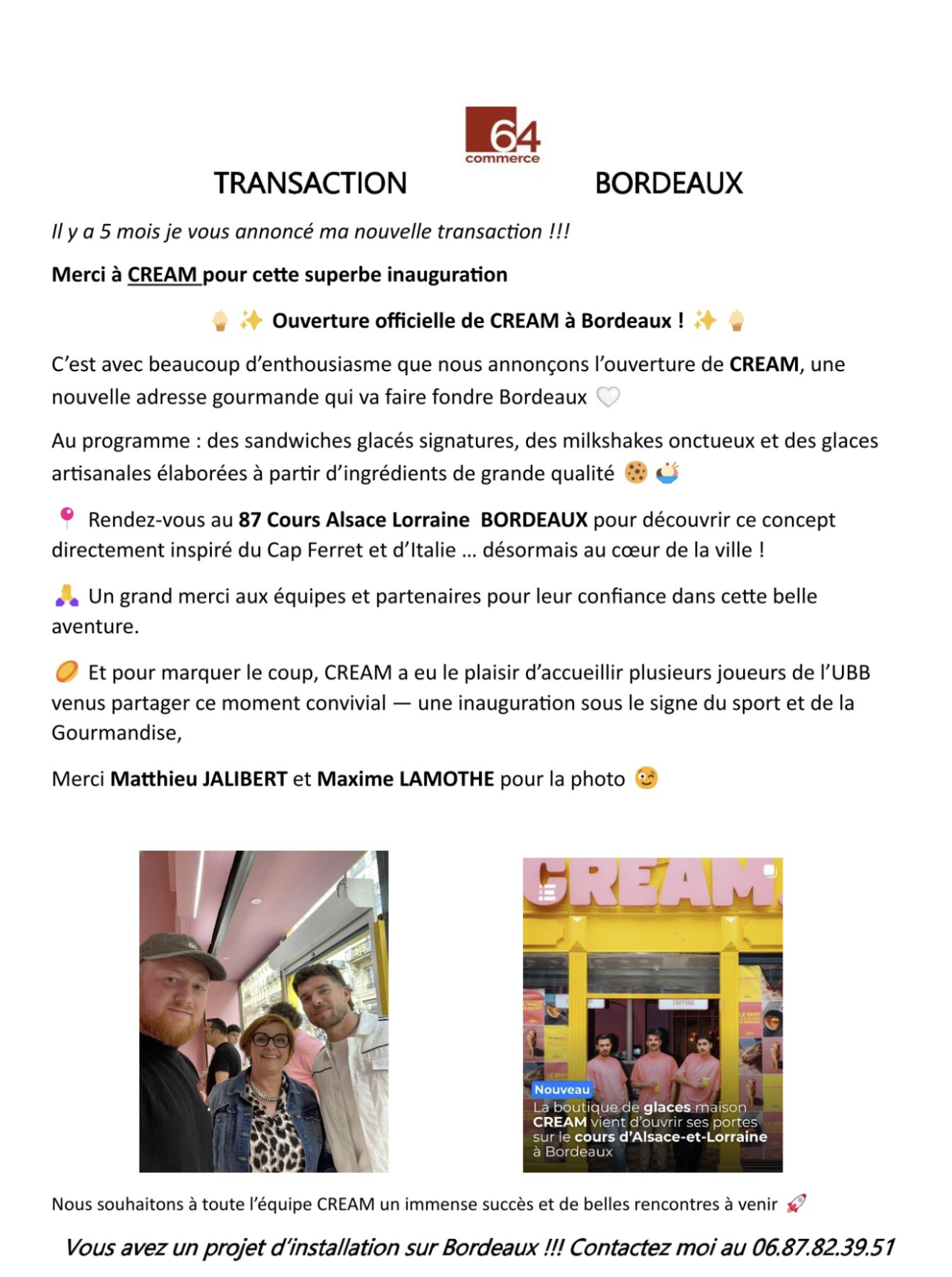 Illustration des actualités de l'agence