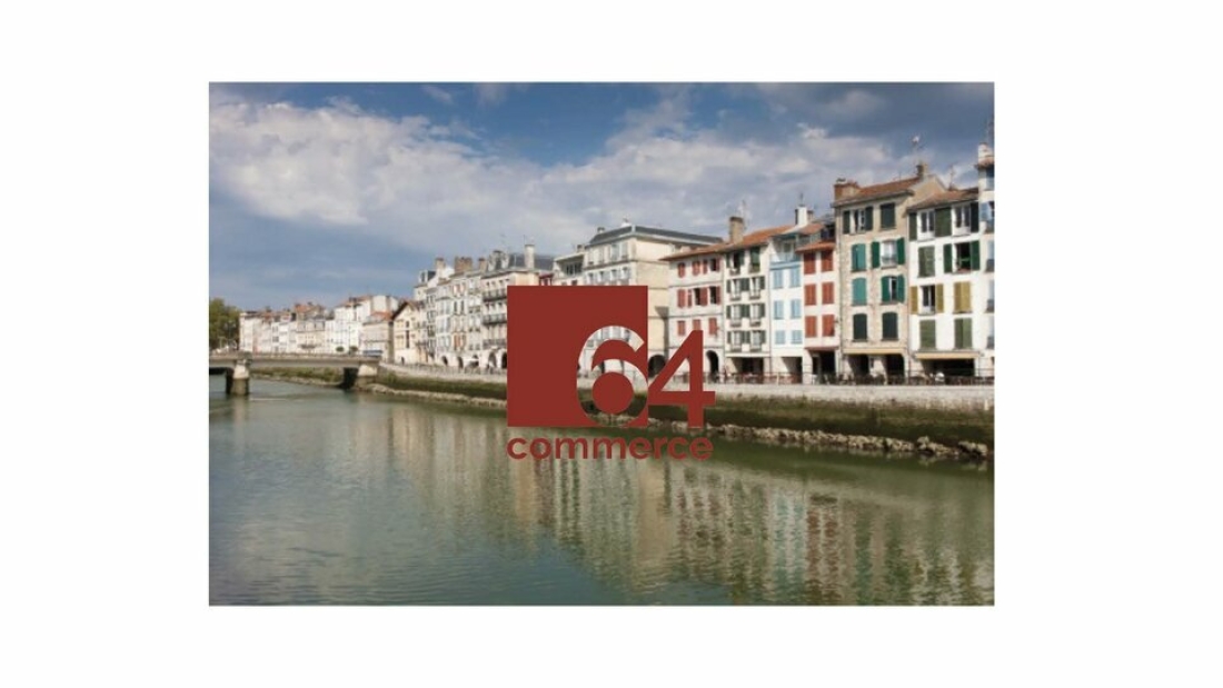 Photo 2 – vente fonds de commerce	BAYONNE (64100)