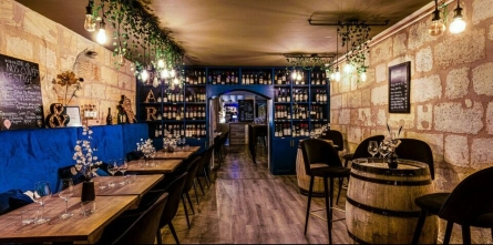 Photo 1 – vente boutique	BORDEAUX (33000)