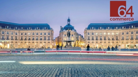 Photo 2 – vente fonds de commerce	BORDEAUX (33300)
