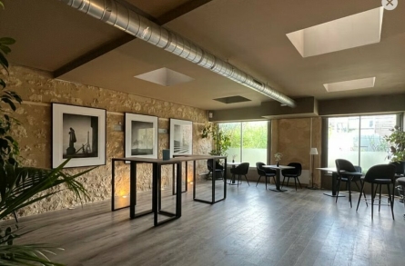 Photo 1 – location boutique	BORDEAUX (33000)