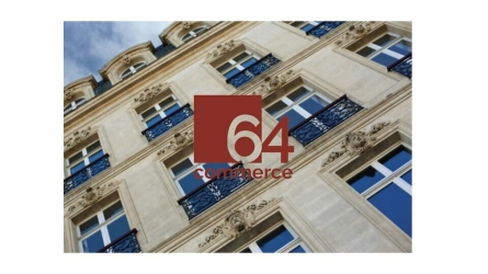 Photo 1 – vente bureaux	PAU (64000)