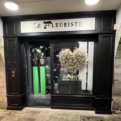 Le Fleuriste à Bayonne !