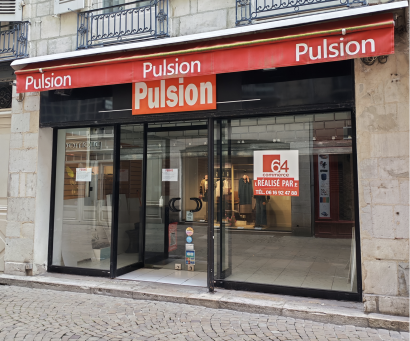 Une nouvelle enseigne à Bayonne !