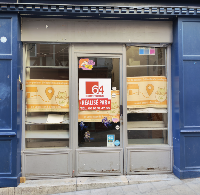 PHARMACIE DES HALLES