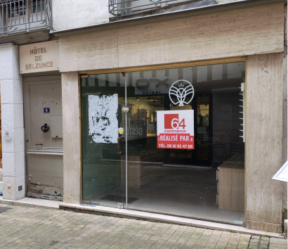 8 rue de la Salie à Bayonne