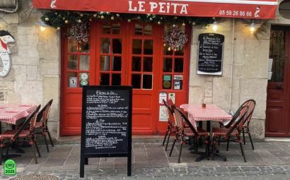 VENTE DE MURS SAINT JEAN DE LUZ