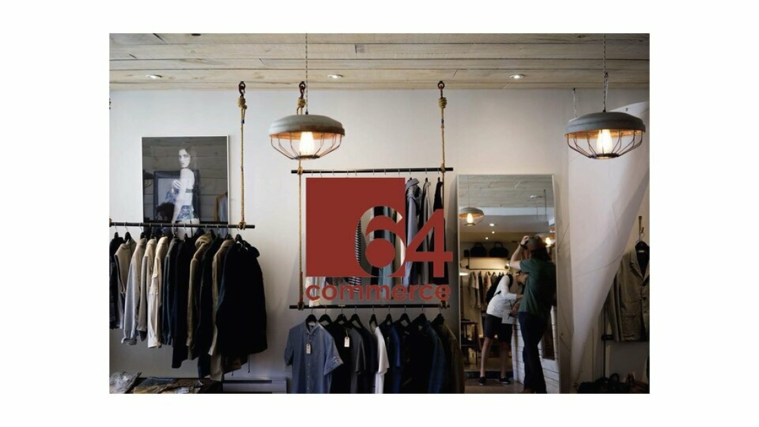 Photo 1 – cession droit au bail boutique	BAYONNE (64100)