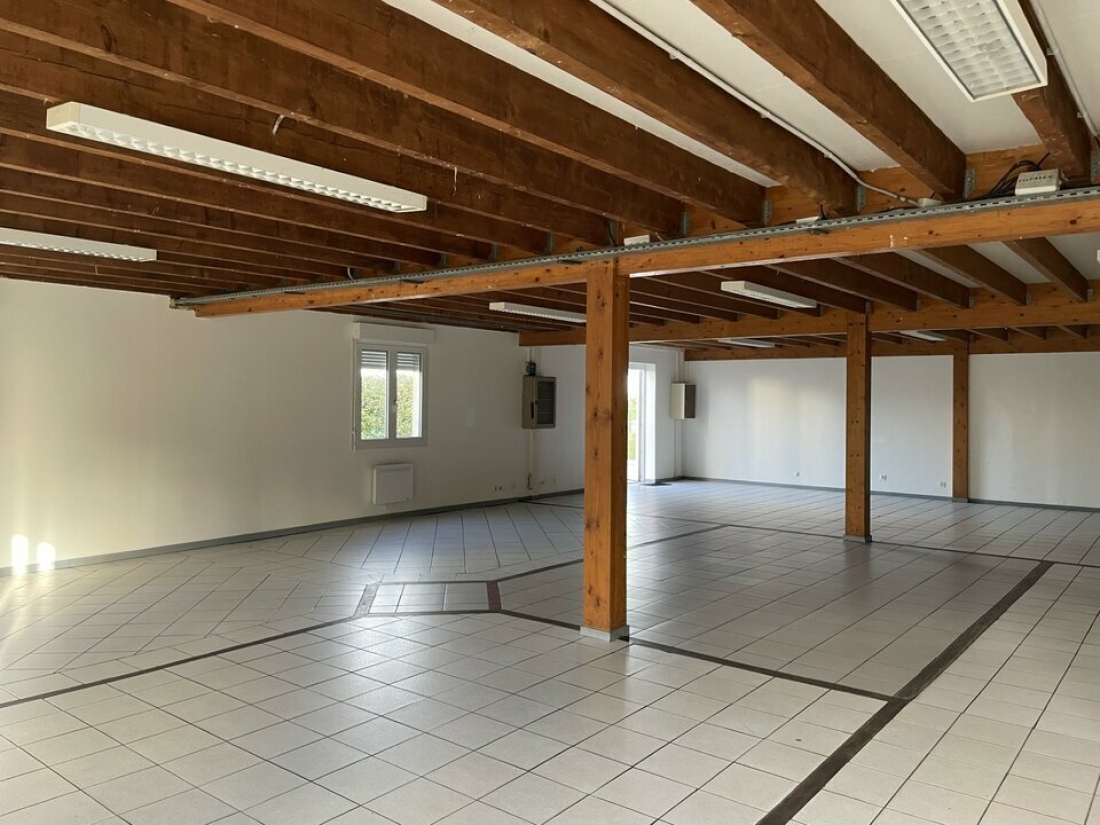 Photo 5 – vente bureaux	BLANQUEFORT (33290)