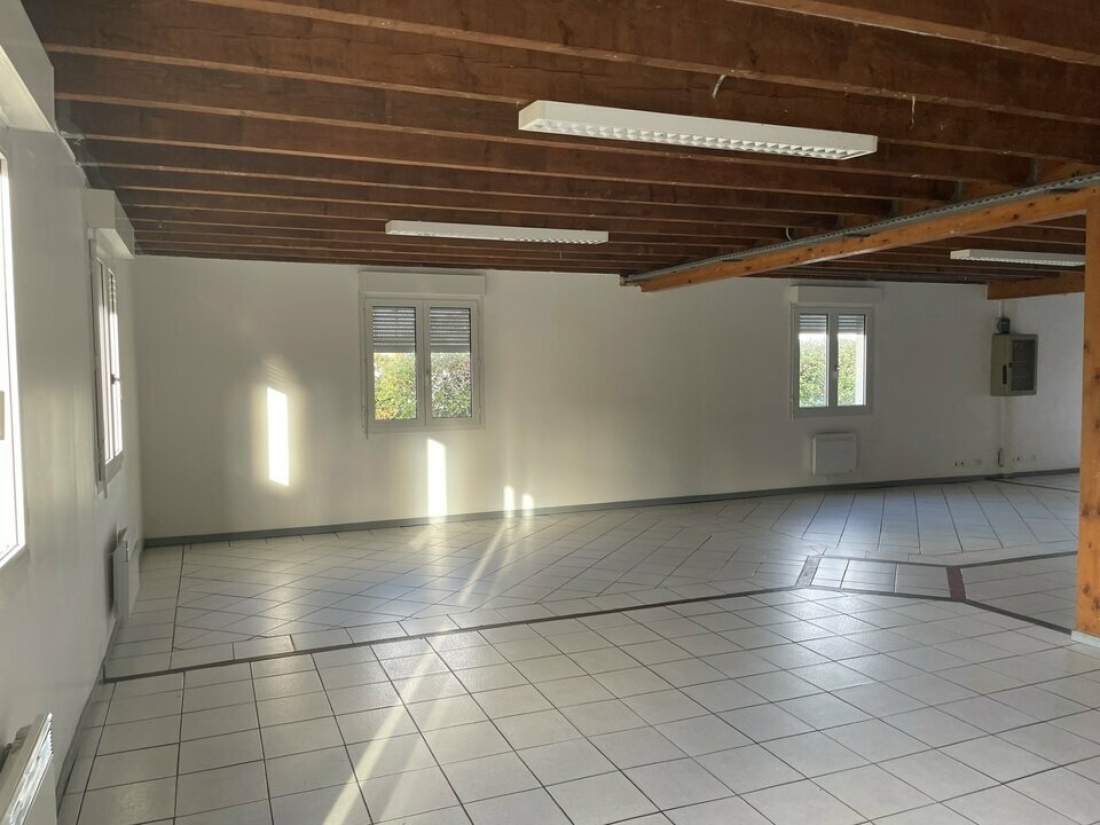 Photo 3 – vente bureaux	BLANQUEFORT (33290)