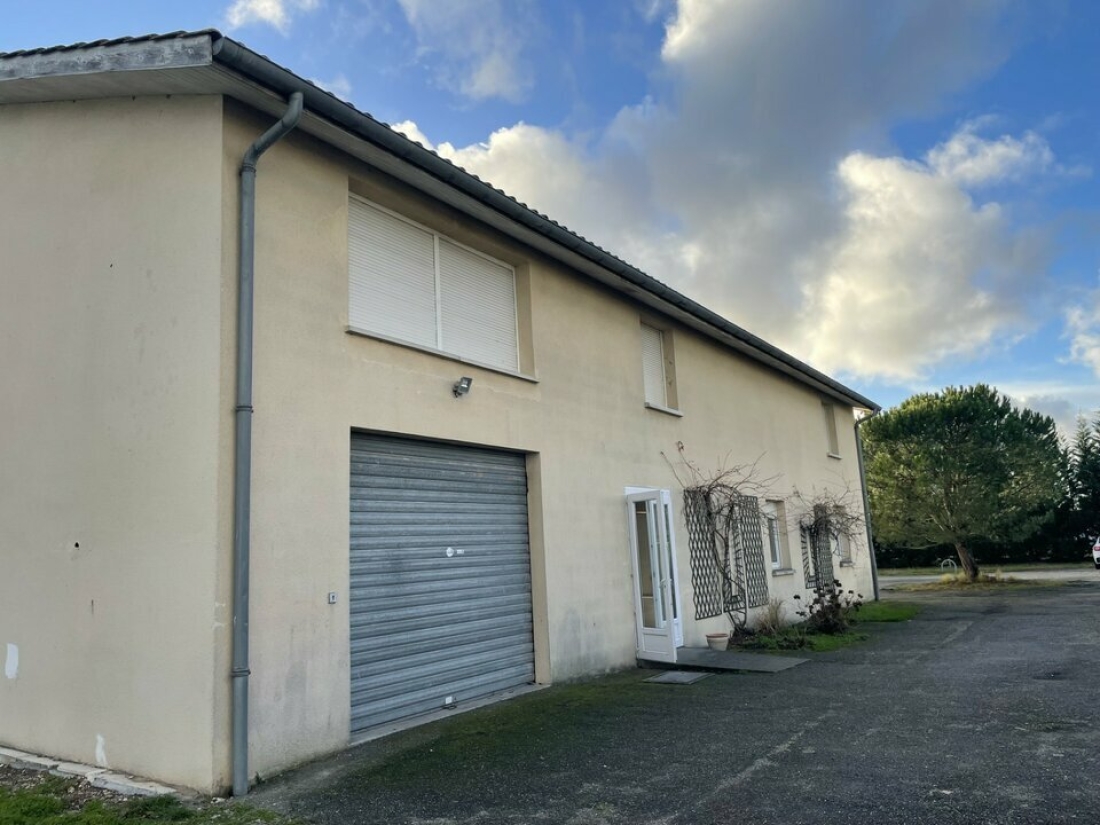 Photo 2 – vente bureaux	BLANQUEFORT (33290)