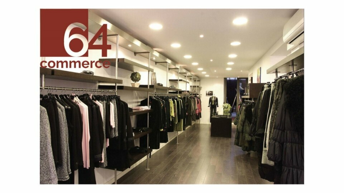 Photo 1 – cession droit au bail boutique	BORDEAUX (33000)