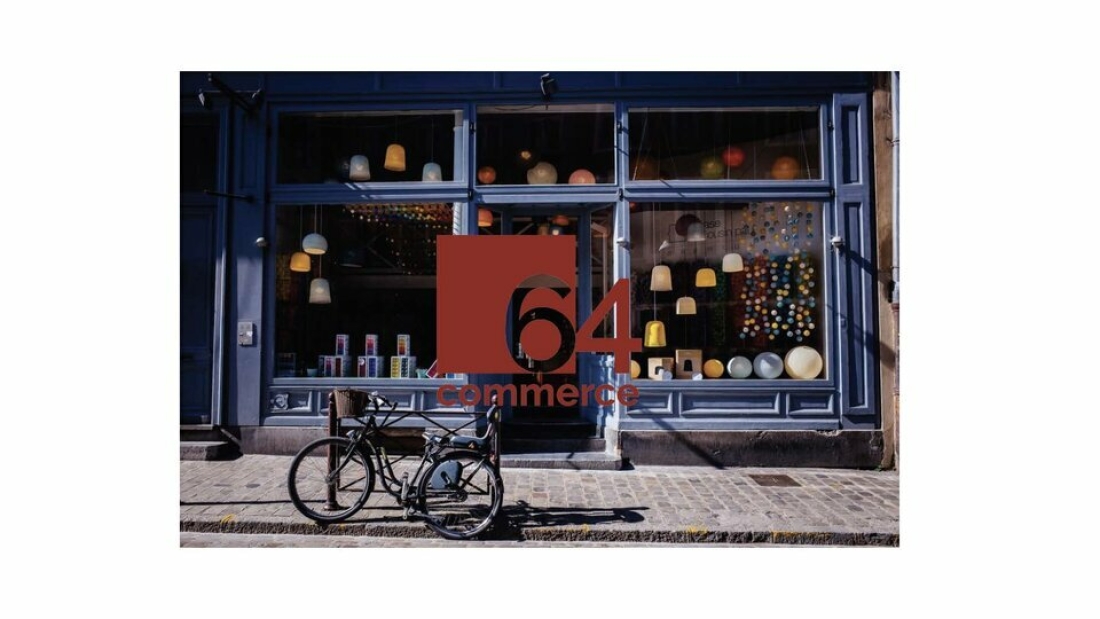 Photo 1 – location boutique	BAYONNE (64100)