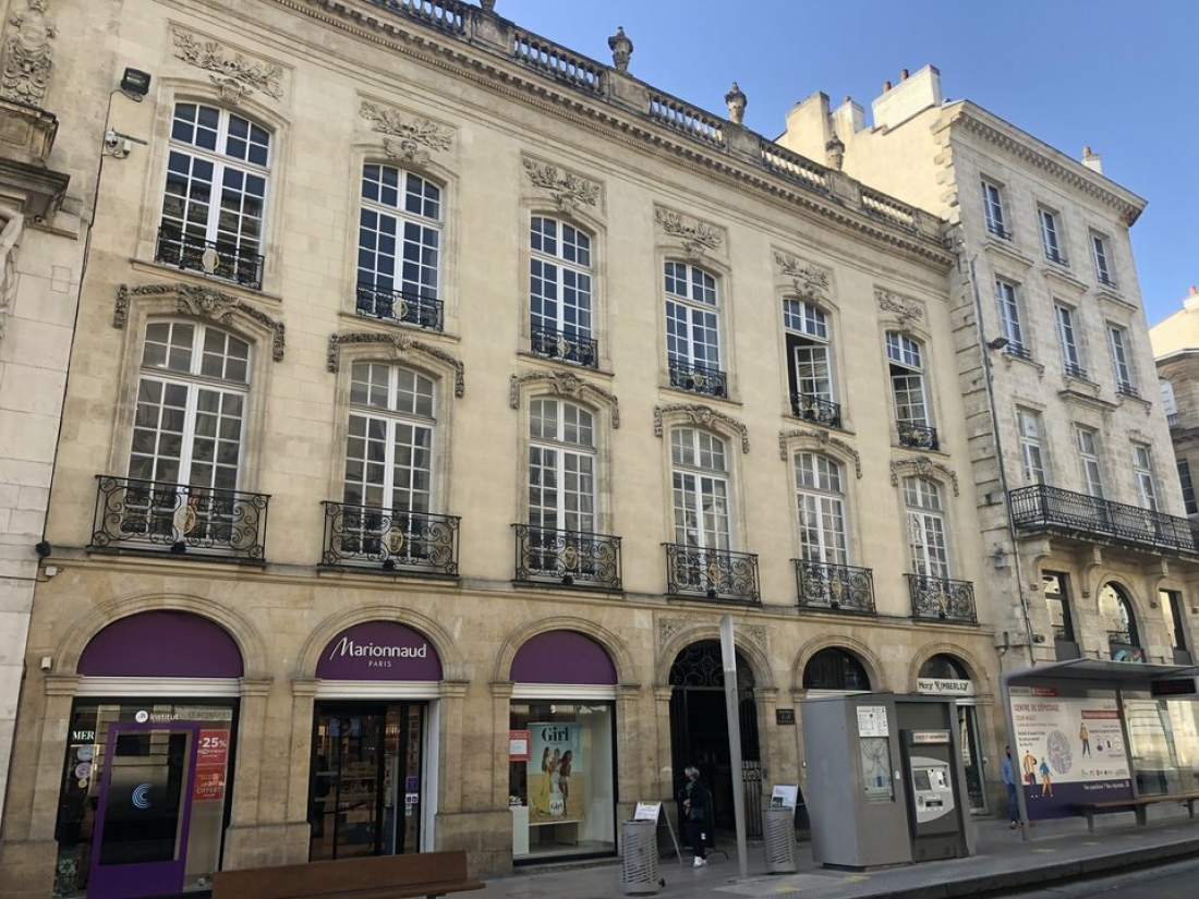 Photo 2 – location bureaux	BORDEAUX (33000)
