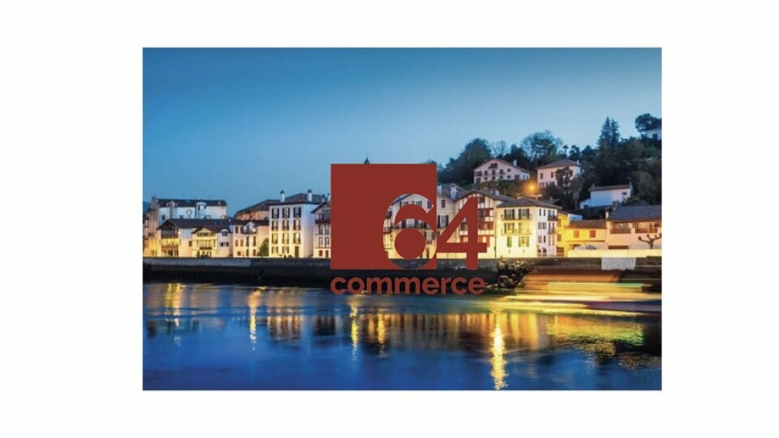 Photo 1 – vente boutique	SAINT-JEAN-DE-LUZ (64500)