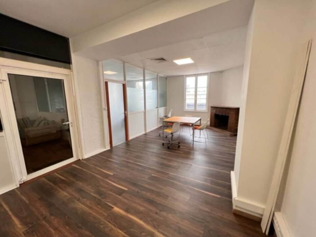 Photo 1 – location bureaux	BIARRITZ (64200)