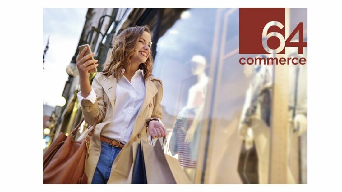 Photo 1 – cession droit au bail boutique	HOSSEGOR (40150)