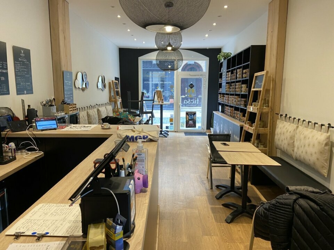 Photo 1 – vente fonds de commerce	BORDEAUX (33000)