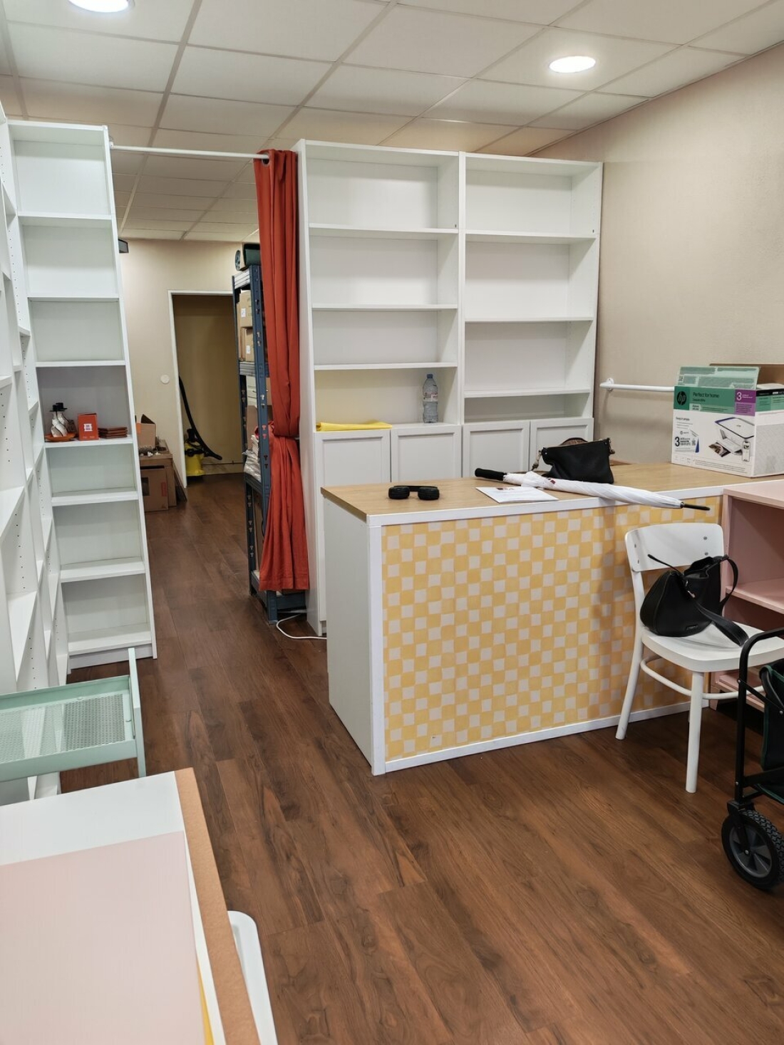 Photo 3 – location boutique	BAYONNE (64100)