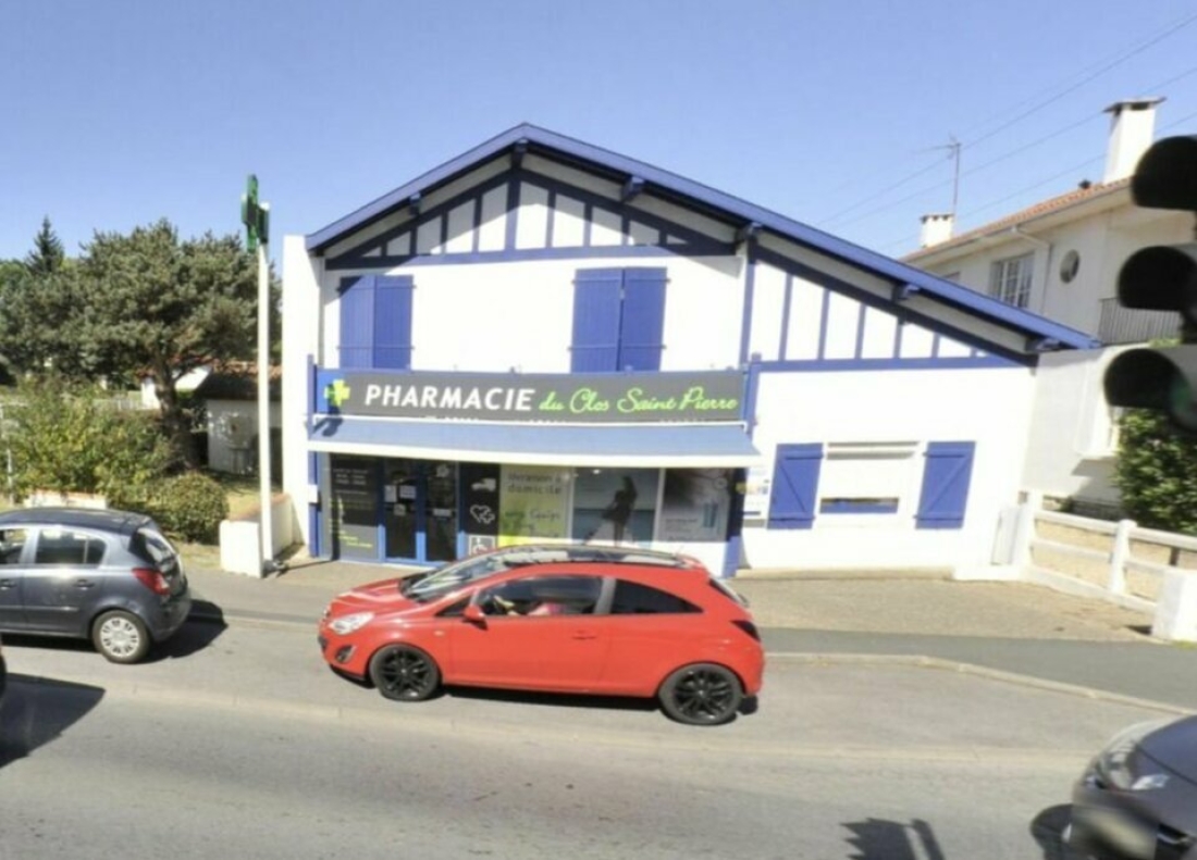 Photo 1 – location boutique	BAYONNE (64100)