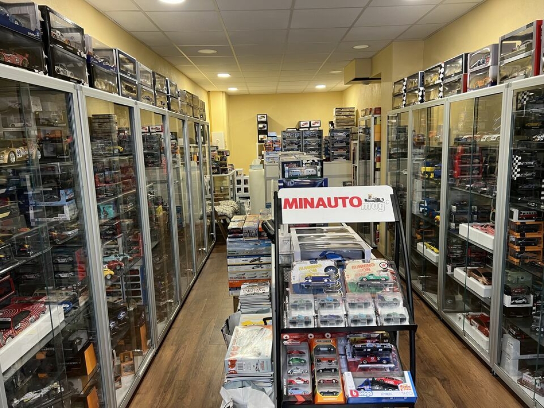 Photo 2 – location boutique	BAYONNE (64100)