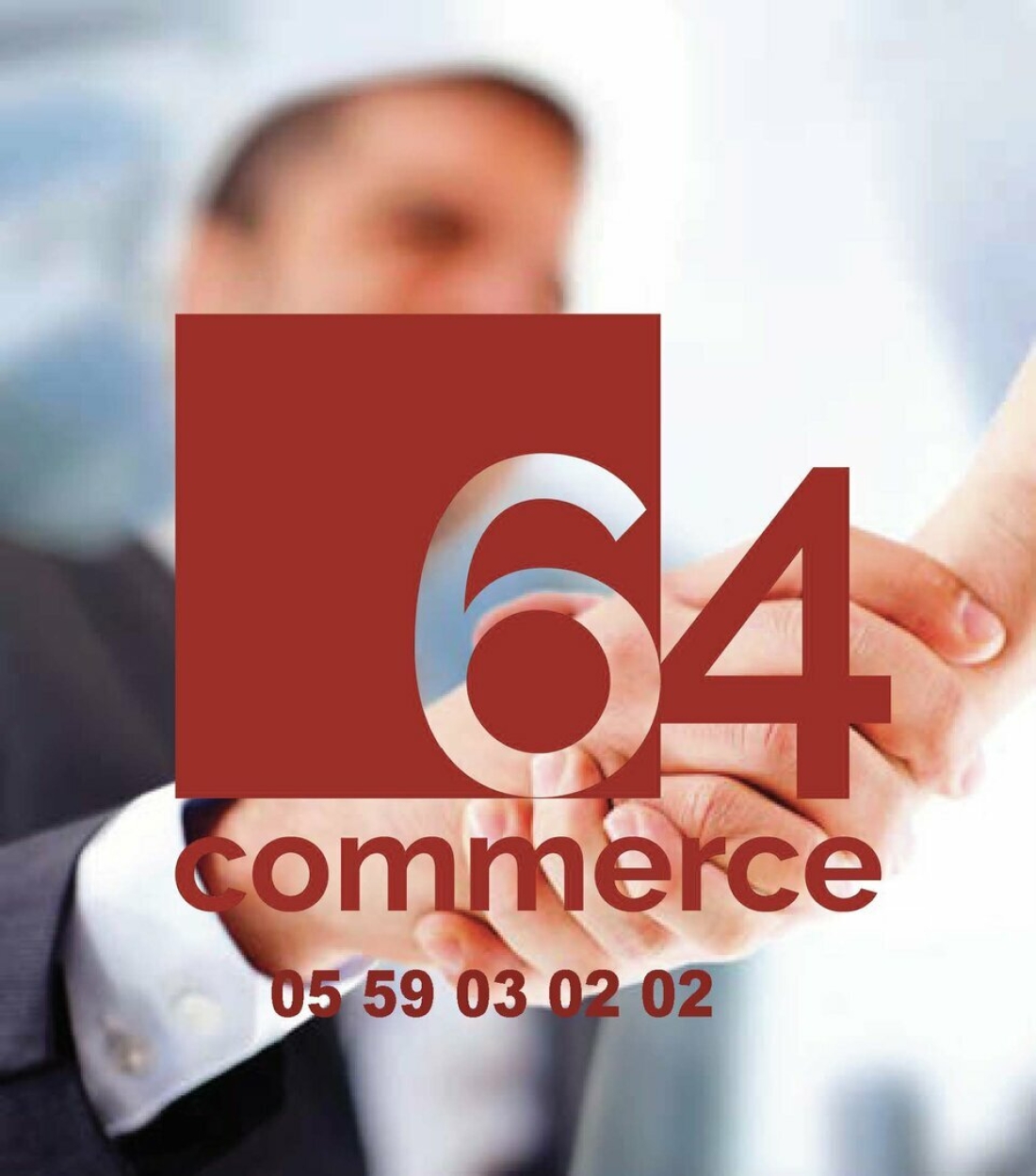 Photo Générique – vente fonds de commerce	DAX (40100)