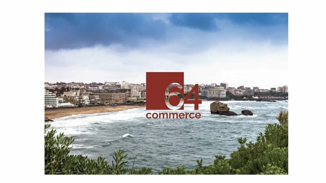 Photo 1 – vente fonds de commerce	ANGLET (64600)