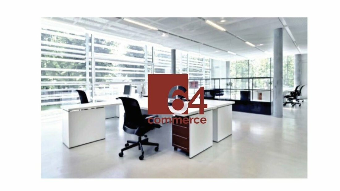 Photo 1 – location bureaux	TOSSE (40230)