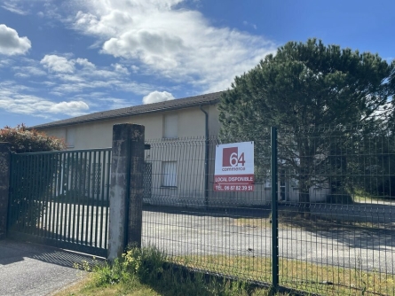 Photo 1 – vente bureaux	BLANQUEFORT (33290)