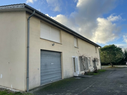 Photo 2 – vente bureaux	BLANQUEFORT (33290)