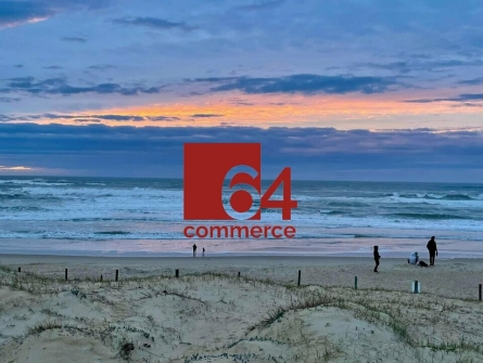 Photo 1 – vente fonds de commerce	LABENNE (40530)