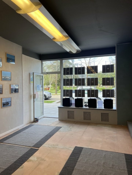 Photo 1 – cession droit au bail boutique	BAYONNE (64100)