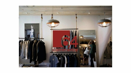 Photo 2 – cession droit au bail boutique	BORDEAUX (33000)