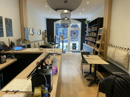 Photo 1 – vente fonds de commerce	BORDEAUX (33000)