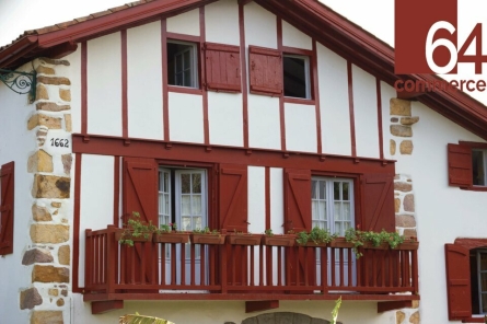 Photo 1 – vente bureaux	SAINT-VINCENT-DE-TYROSSE (40230)