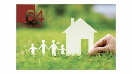 Photo 1 – vente bureaux	TARNOS (40220)