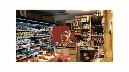 Photo 2 – vente boutique	BORDEAUX (33000)