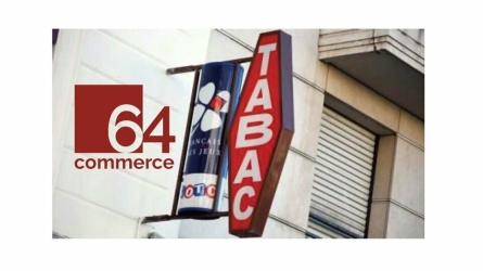 Photo 1 – vente fonds de commerce	PORT DE LANNE (40300)