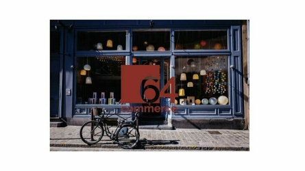 Photo 1 – vente boutique	BORDEAUX (33000)