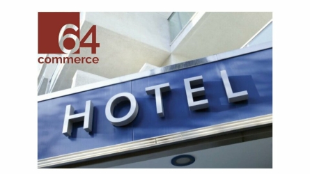 Photo 1 – vente fonds de commerce	BAYONNE (64100)